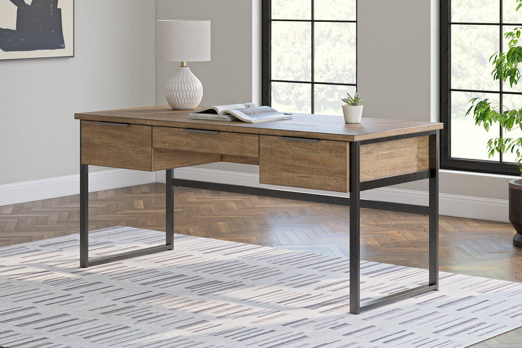 Montia Home Office Set - Furniture Bros & Mattress (Bolingbrook, IL)