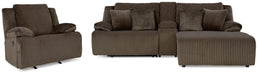 Top Tier Living Room Set - Furniture Bros & Mattress (Bolingbrook, IL)