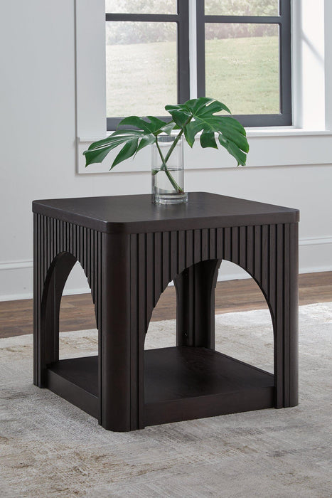Yellink Occasional Table Set - Furniture Bros & Mattress (Bolingbrook, IL)