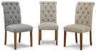 Harvina Dining Chair - Furniture Bros & Mattress (Bolingbrook, IL)