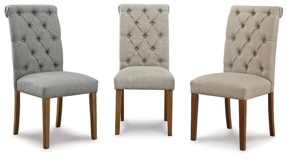 Harvina Dining Chair - Furniture Bros & Mattress (Bolingbrook, IL)