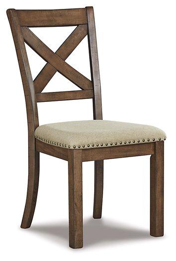 Moriville Dining Room Set - Furniture Bros & Mattress (Bolingbrook, IL)