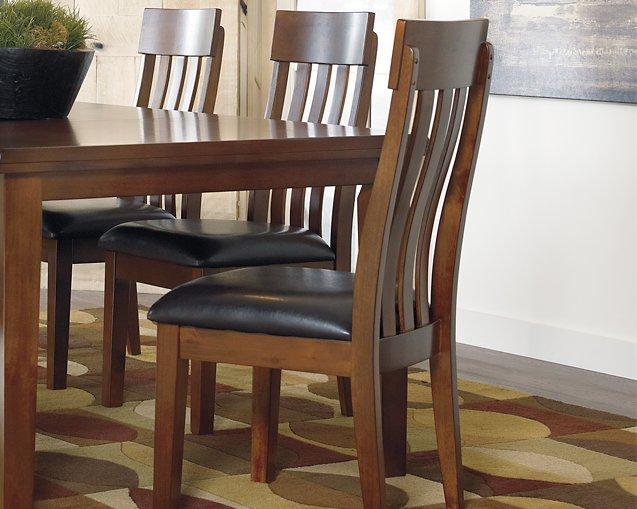 Ralene Dining Chair Set - Furniture Bros & Mattress (Bolingbrook, IL)