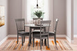 Shullden Dining Room Set - Furniture Bros & Mattress (Bolingbrook, IL)