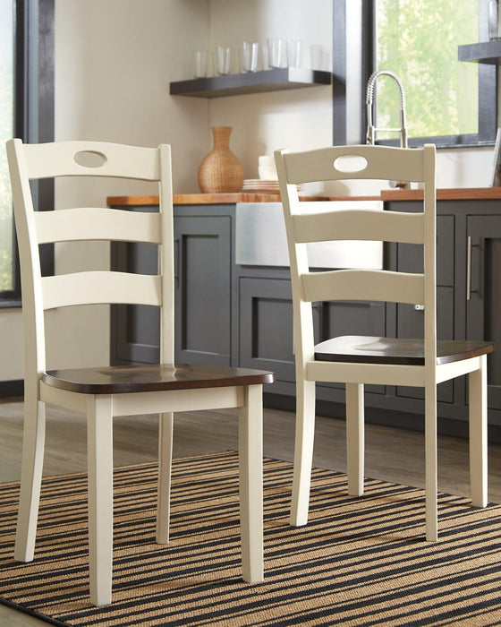 Woodanville Dining Set - Furniture Bros & Mattress (Bolingbrook, IL)