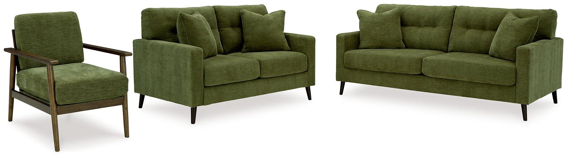 Bixler Living Room Set - Furniture Bros & Mattress (Bolingbrook, IL)