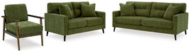 Bixler Living Room Set - Furniture Bros & Mattress (Bolingbrook, IL)