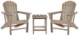 Sundown Treasure Outdoor Seating Set - Furniture Bros & Mattress (Bolingbrook, IL)