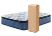 Mt Dana California King Euro Top Mattress - Furniture Bros & Mattress (Bolingbrook, IL)