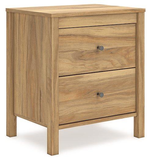 Bermacy Bedroom Set - Furniture Bros & Mattress (Bolingbrook, IL)