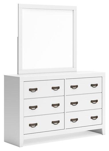 Binterglen Bedroom Package - Furniture Bros & Mattress (Bolingbrook, IL)