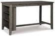 Caitbrook Counter Height Dining Set - Furniture Bros & Mattress (Bolingbrook, IL)