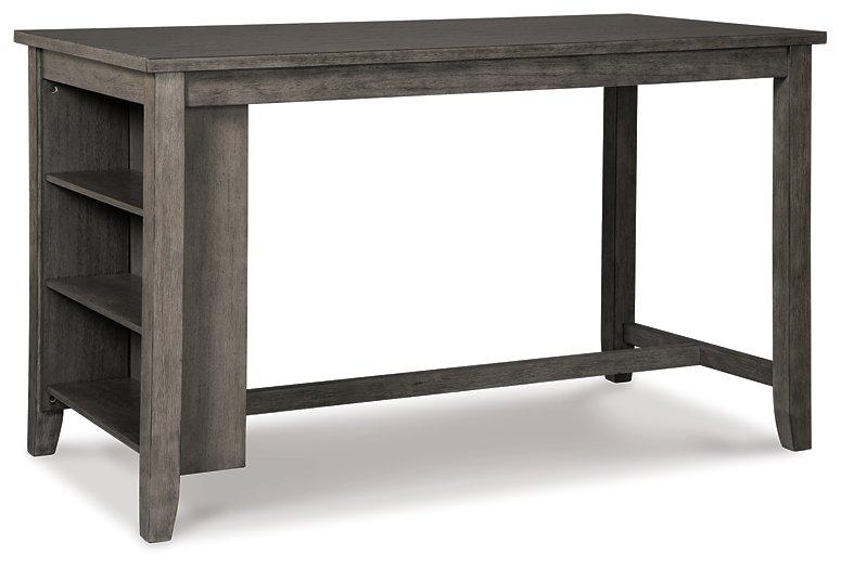Caitbrook Counter Height Dining Set - Furniture Bros & Mattress (Bolingbrook, IL)