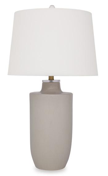 Cylener Lamp Set - Furniture Bros & Mattress (Bolingbrook, IL)