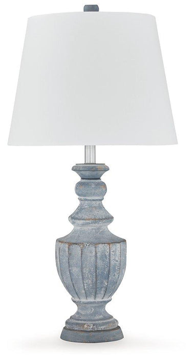 Cylerick Lamp Set - Furniture Bros & Mattress (Bolingbrook, IL)