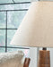 Danset Lamp Set - Furniture Bros & Mattress (Bolingbrook, IL)