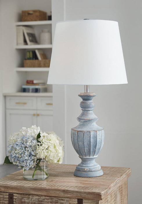 Cylerick Lamp Set - Furniture Bros & Mattress (Bolingbrook, IL)