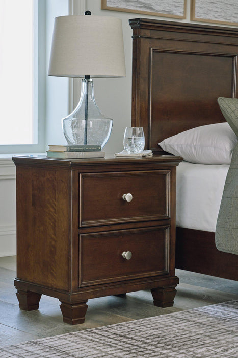 Danabrin Bedroom Set - Furniture Bros & Mattress (Bolingbrook, IL)
