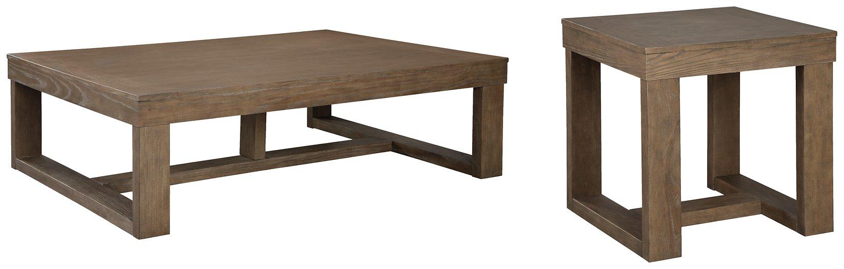 Cariton Table Set - Furniture Bros & Mattress (Bolingbrook, IL)