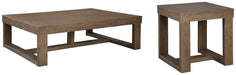 Cariton Table Set - Furniture Bros & Mattress (Bolingbrook, IL)