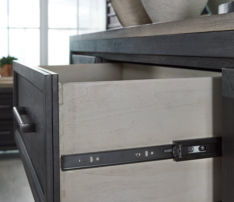 Foyland Bedroom Set - Furniture Bros & Mattress (Bolingbrook, IL)
