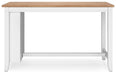 Gesthaven Dining Set - Furniture Bros & Mattress (Bolingbrook, IL)