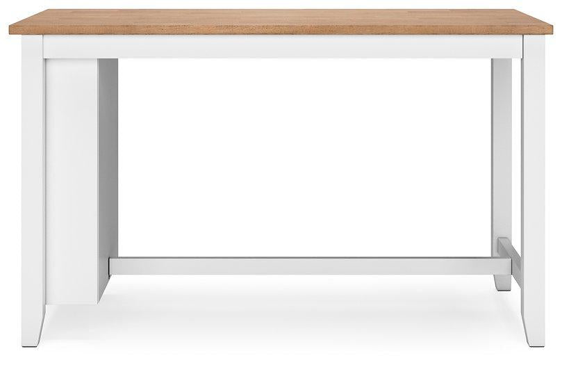 Gesthaven Dining Set - Furniture Bros & Mattress (Bolingbrook, IL)