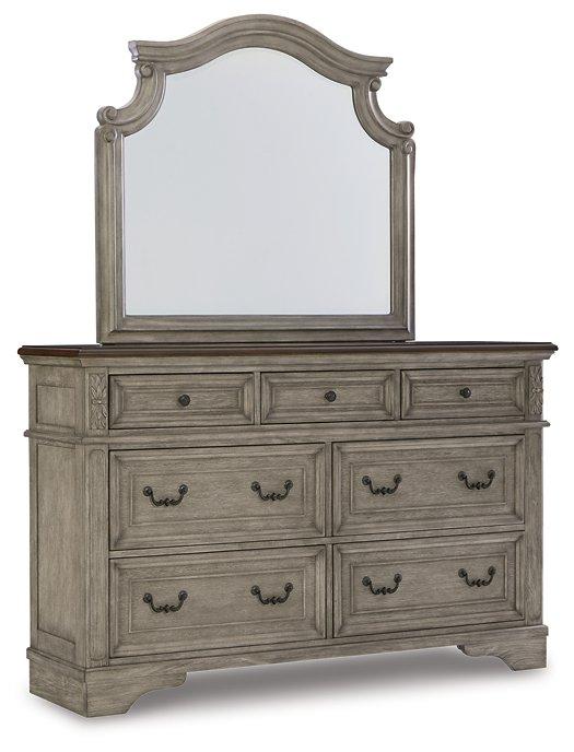 Lodenbay Bedroom Set - Furniture Bros & Mattress (Bolingbrook, IL)