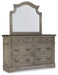 Lodenbay Bedroom Set - Furniture Bros & Mattress (Bolingbrook, IL)
