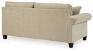 Dovemont 2-Piece Sectional with Chaise - Furniture Bros & Mattress (Bolingbrook, IL)