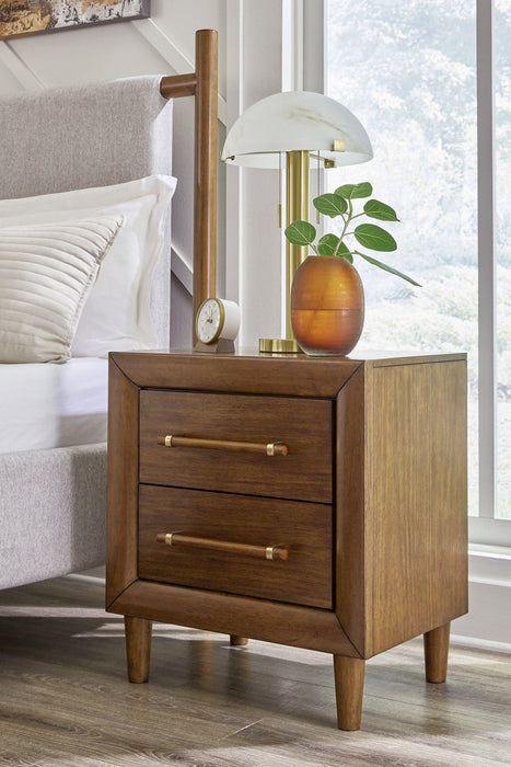 Lyncott Bedroom Set - Furniture Bros & Mattress (Bolingbrook, IL)