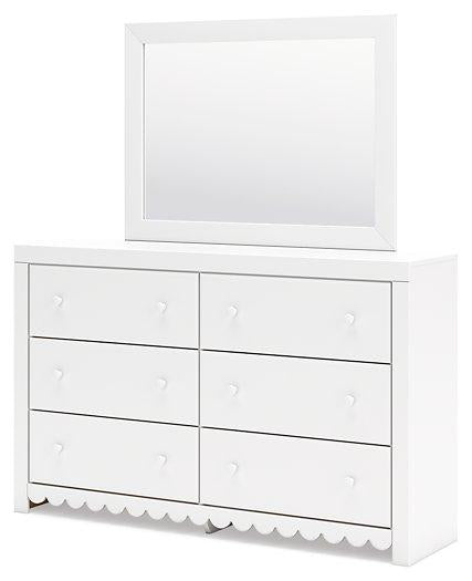 Mollviney Bedroom Set - Furniture Bros & Mattress (Bolingbrook, IL)