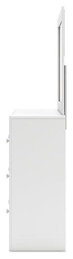 Mollviney Bedroom Set - Furniture Bros & Mattress (Bolingbrook, IL)