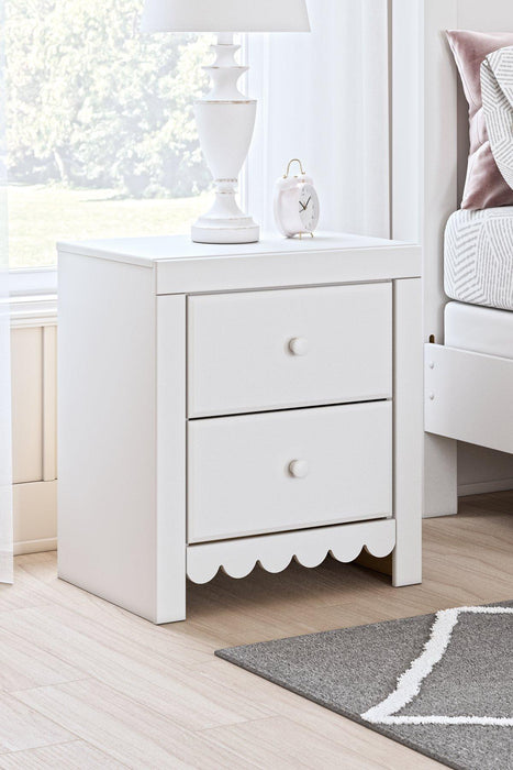 Mollviney Bedroom Set - Furniture Bros & Mattress (Bolingbrook, IL)