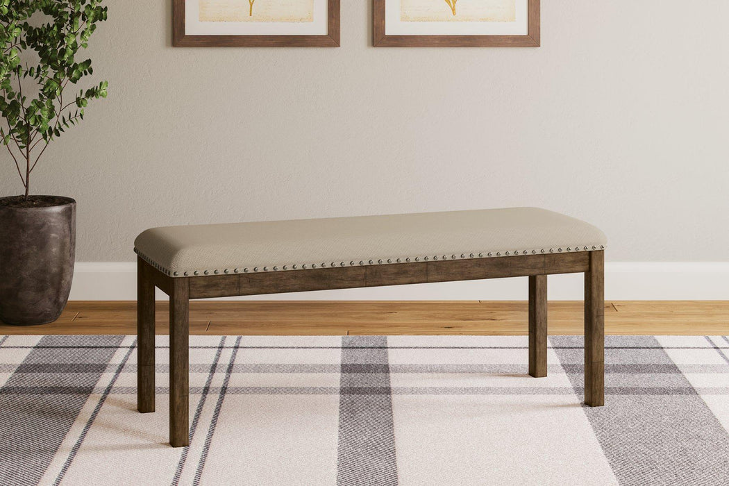 Moriville Dining Room Set - Furniture Bros & Mattress (Bolingbrook, IL)