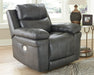 Edmar Power Recliner - Furniture Bros & Mattress (Bolingbrook, IL)