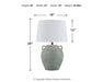 Shawburg Lamp Set - Furniture Bros & Mattress (Bolingbrook, IL)