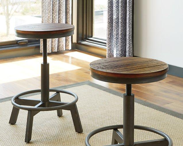 Torjin Counter Height Dining Set - Furniture Bros & Mattress (Bolingbrook, IL)