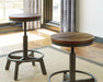Torjin Counter Height Dining Set - Furniture Bros & Mattress (Bolingbrook, IL)