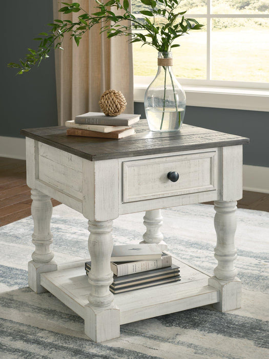 Havalance Occasional Table Set - Furniture Bros & Mattress (Bolingbrook, IL)