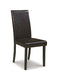 Kimonte Dining Chair Set - Furniture Bros & Mattress (Bolingbrook, IL)
