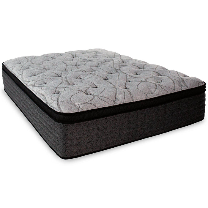 Hybrid 1600 Mattress Set - Furniture Bros & Mattress (Bolingbrook, IL)