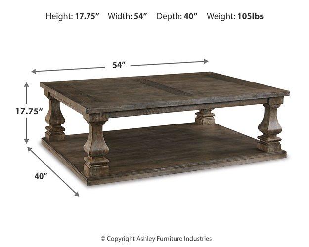 Johnelle Occasional Table Set - Furniture Bros & Mattress (Bolingbrook, IL)