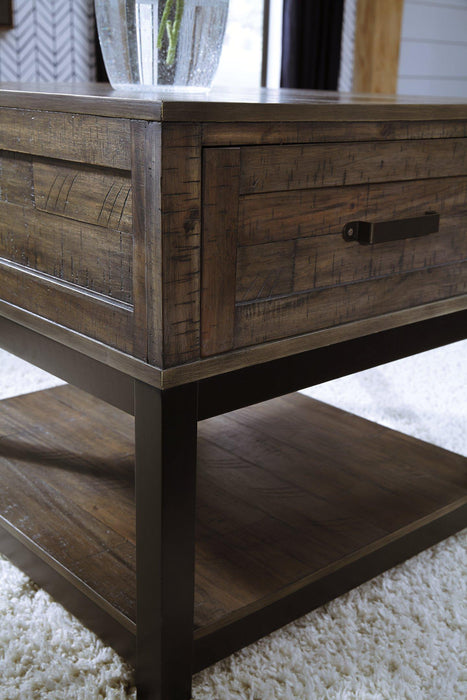 Johurst Occasional Table Set - Furniture Bros & Mattress (Bolingbrook, IL)