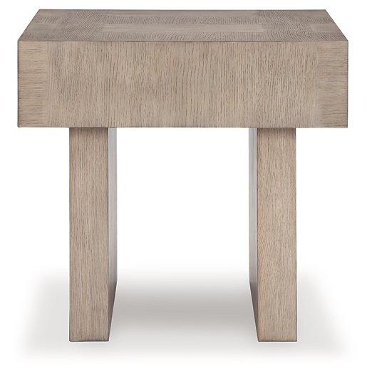 Jorlaina End Table - Furniture Bros & Mattress (Bolingbrook, IL)