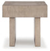 Jorlaina End Table - Furniture Bros & Mattress (Bolingbrook, IL)