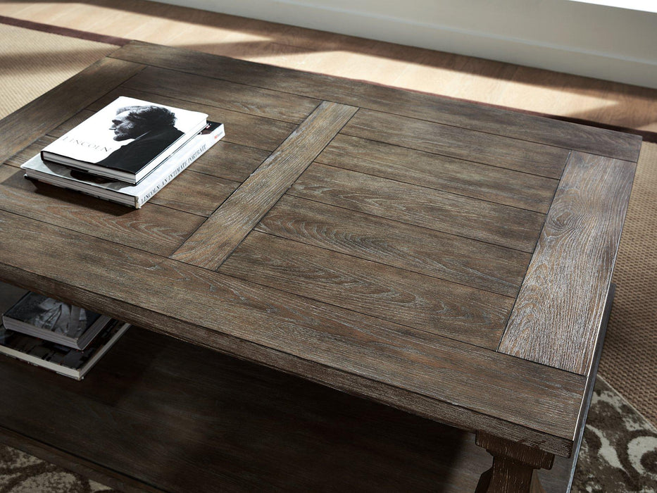 Johnelle Occasional Table Set - Furniture Bros & Mattress (Bolingbrook, IL)