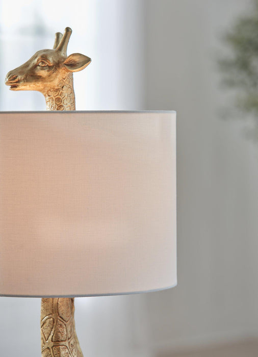 Ferrison Lamp Set - Furniture Bros & Mattress (Bolingbrook, IL)