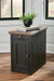 Tyler Creek End Table Set - Furniture Bros & Mattress (Bolingbrook, IL)
