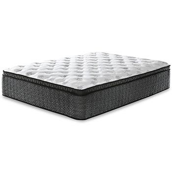 Ultra Luxury ET with Memory Foam Mattress and Base Set - Furniture Bros & Mattress (Bolingbrook, IL)